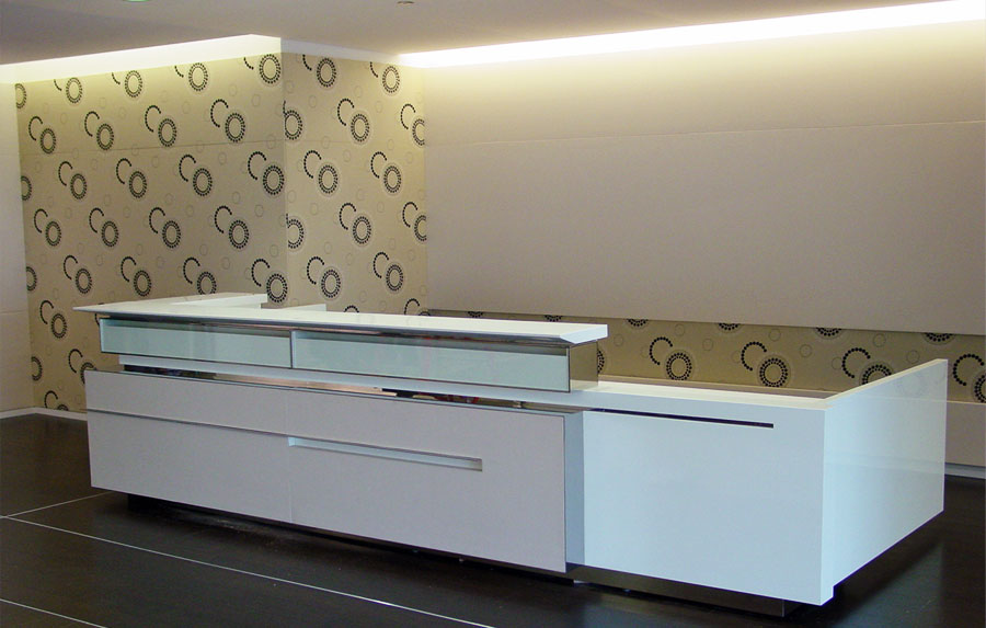 Custom Reception