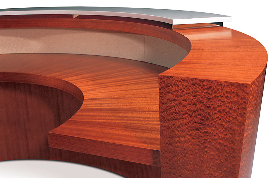 Custom Reception