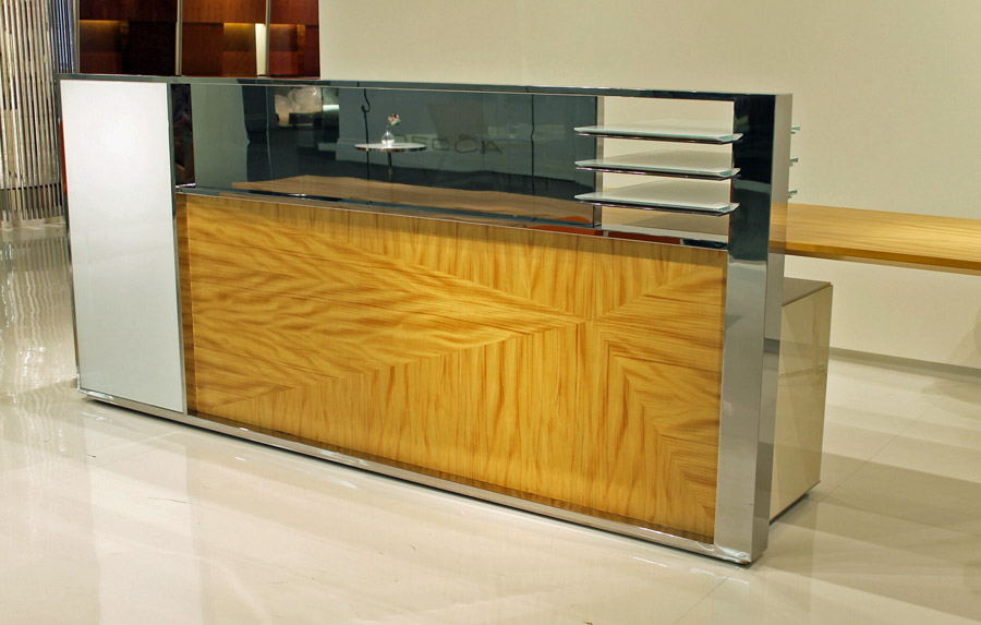 Custom Reception