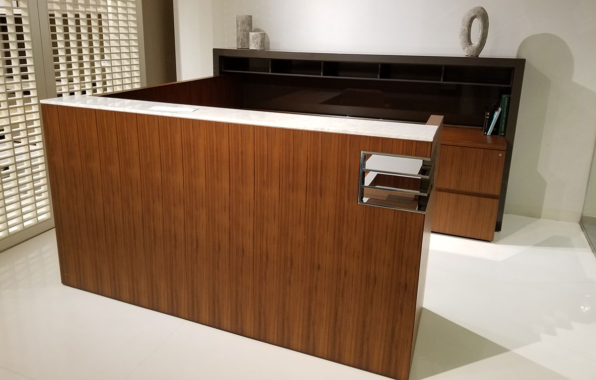 Custom Reception