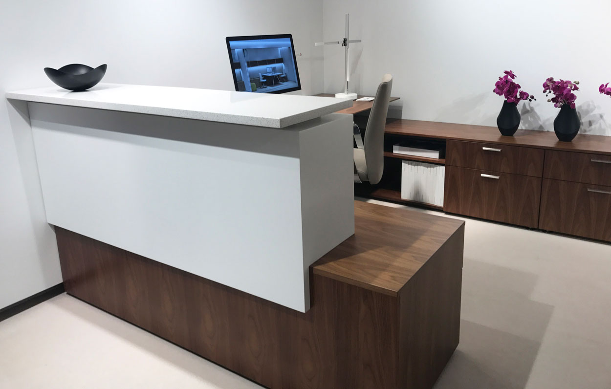 Custom Reception
