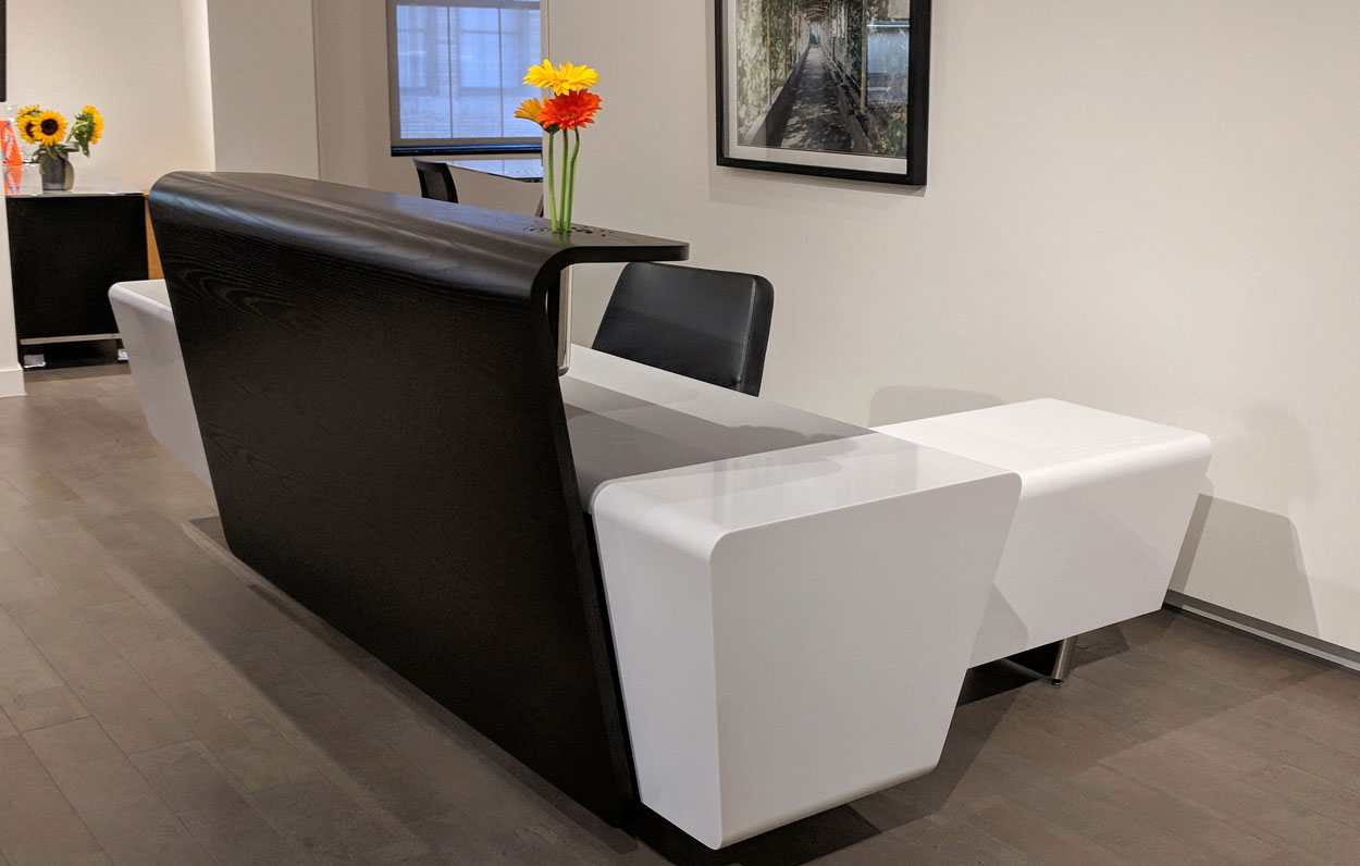 Custom Reception