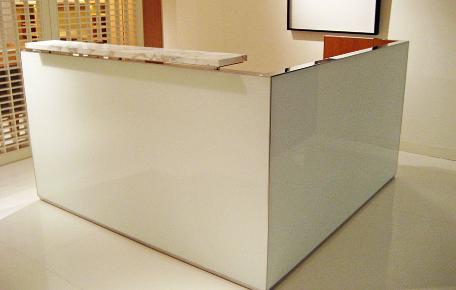 Custom Reception