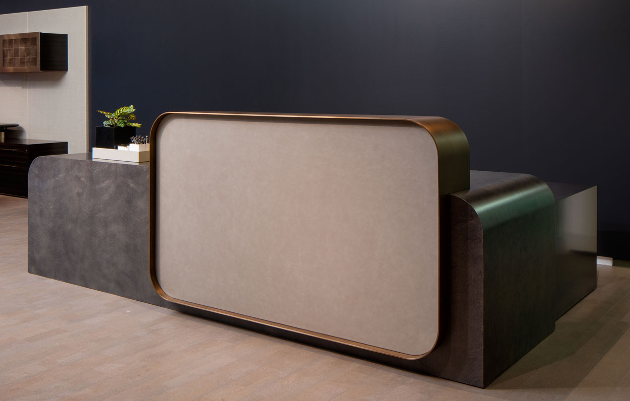Custom Reception