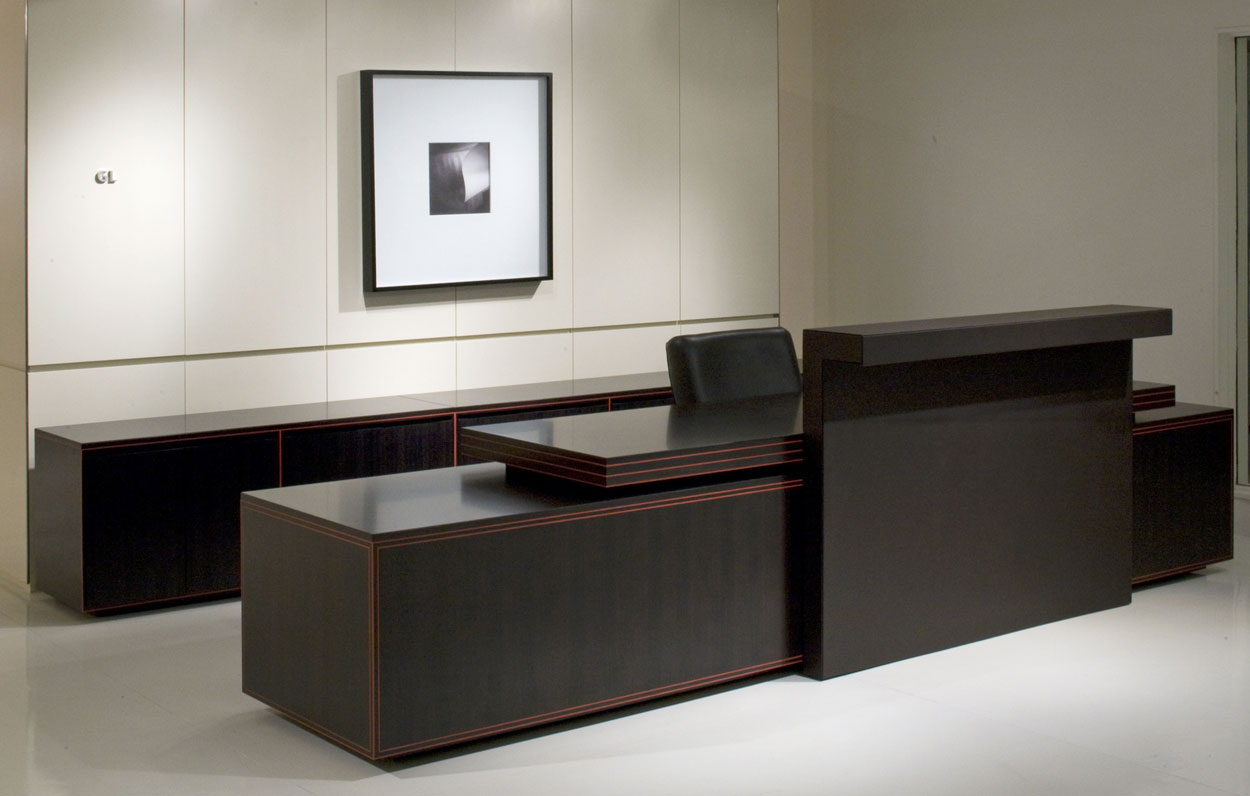 Custom Reception