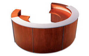 Custom Reception - thumb