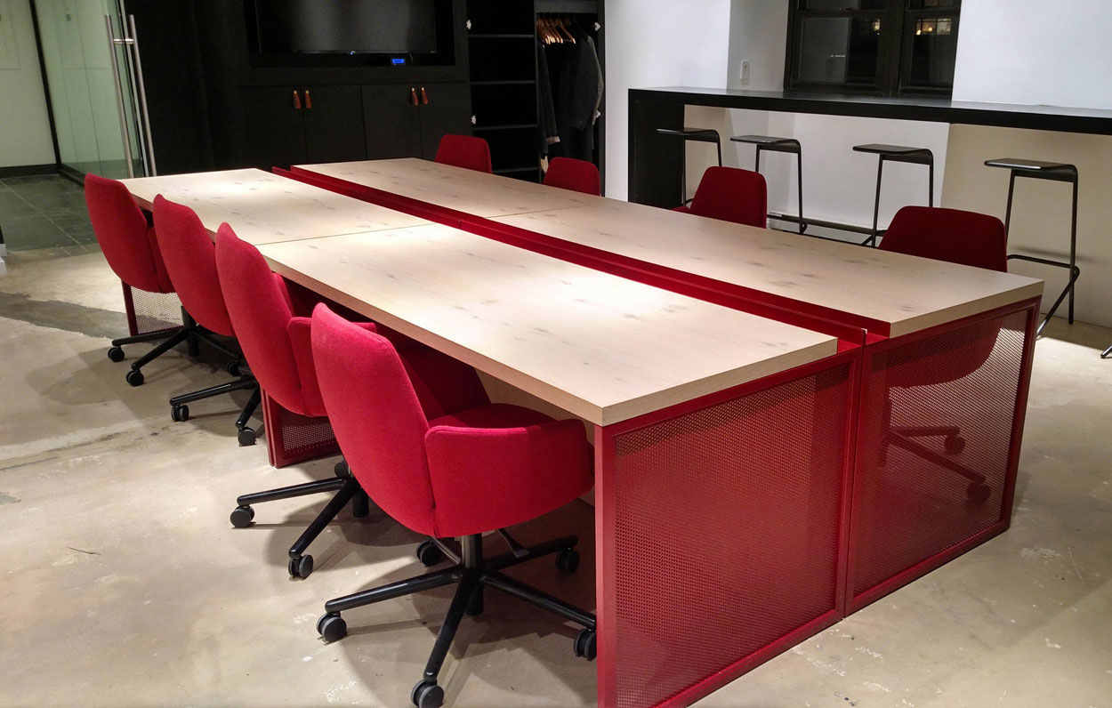 Custom Tables