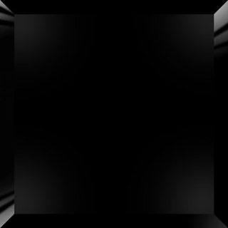 #407 Black Mirror Glass