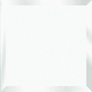 #414 Frosted Ultra White Low Iron Back Painted Glass