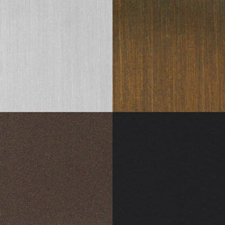 Metal Finishes