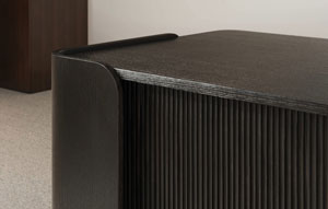 Cloak Reception #149 Ebonized Ash 3 - thumb