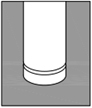 DR Round Metal Base