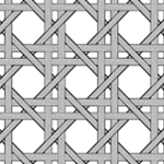 Open Cane Inset (CC)