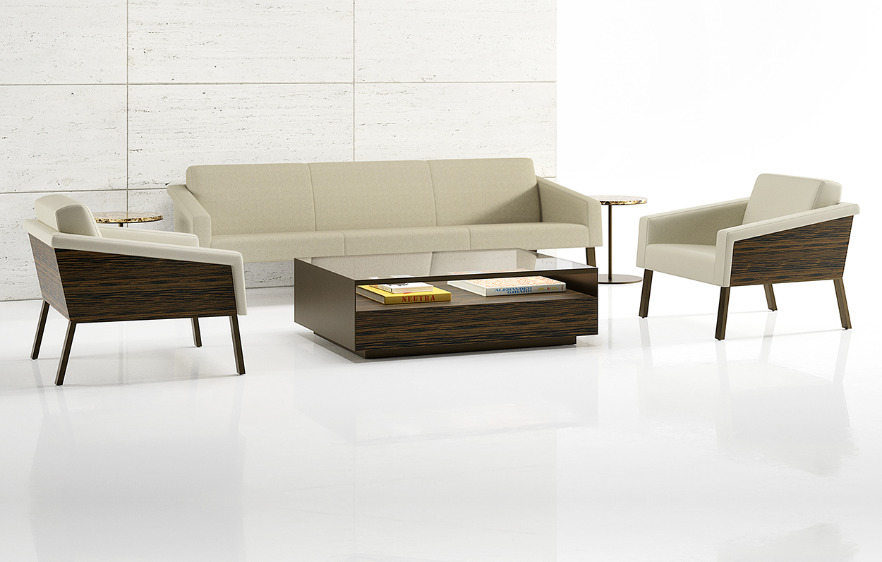 Arno Lounge Chair
