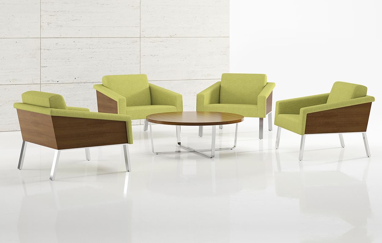 Arno Lounge Chair