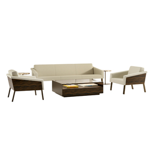 Arno Lounge Chair - thumb