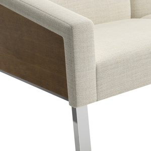 Arno Lounge Chair - thumb