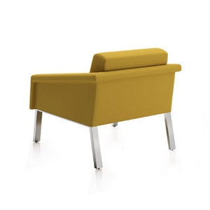 Arno Lounge Chair - thumb