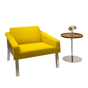 Arno Lounge Chair - thumb