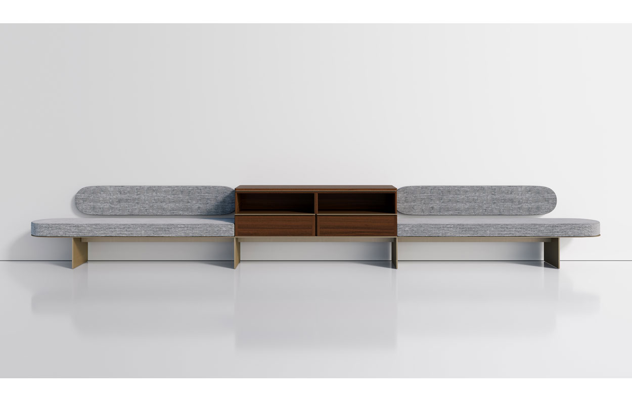 Autodromo Bench