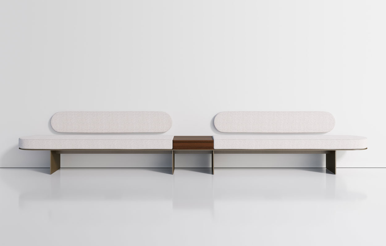 Autodromo Bench