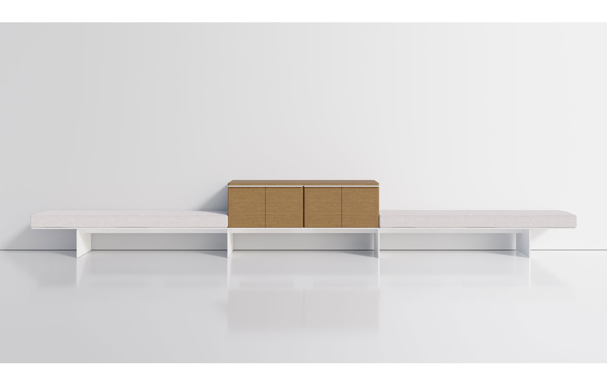 Autodromo Bench