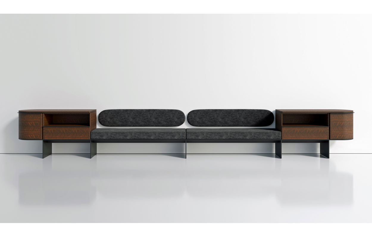 Autodromo Bench