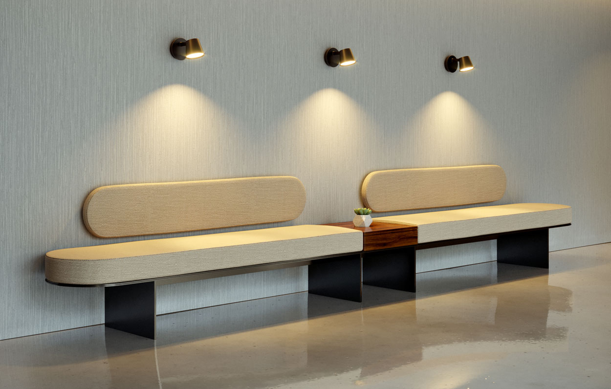 Autodromo Bench