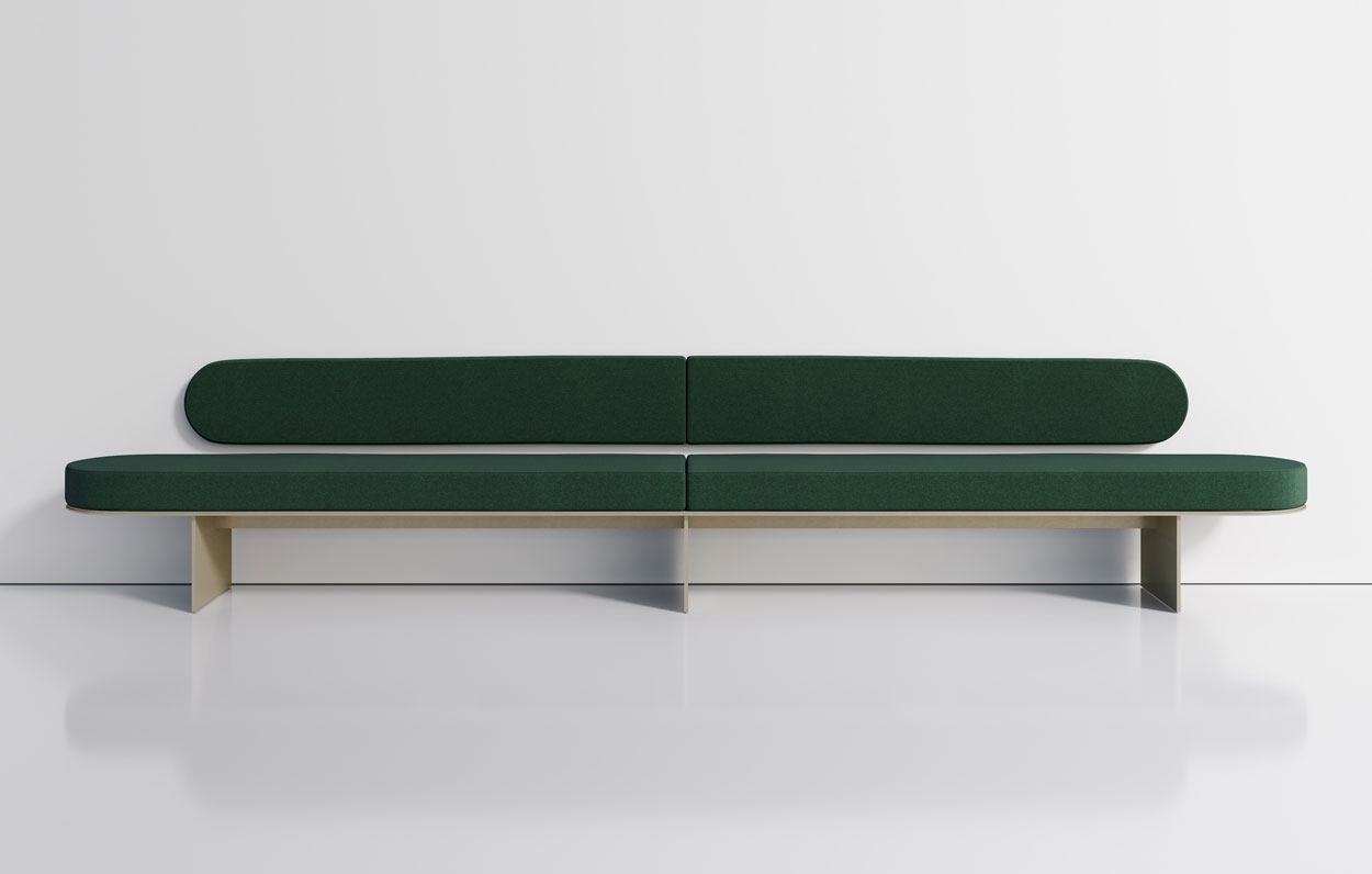 Autodromo Bench