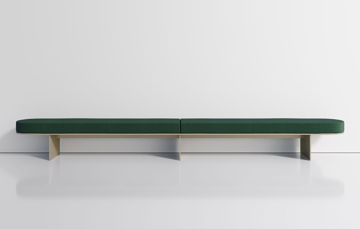 Autodromo Bench