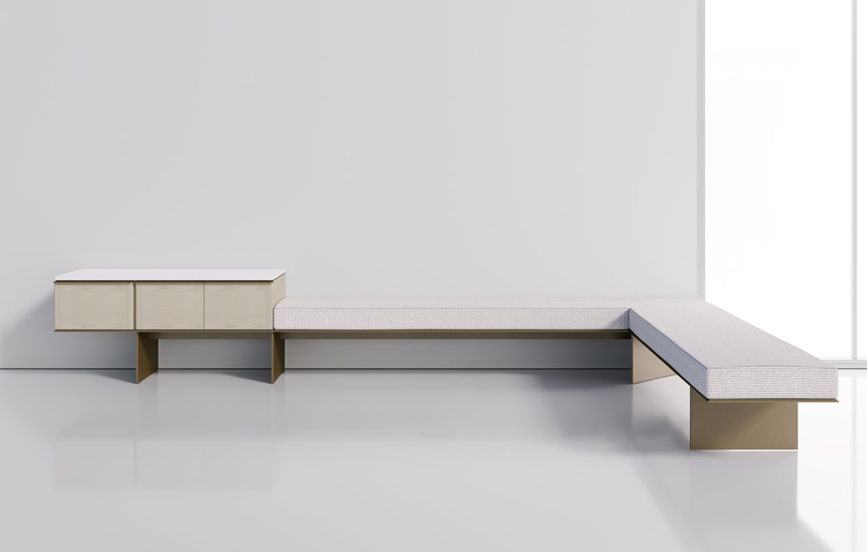 Autodromo Bench