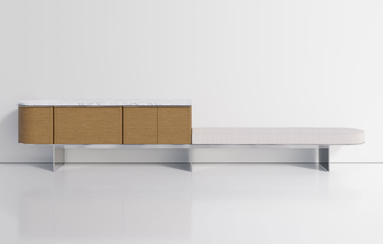 Autodromo Bench