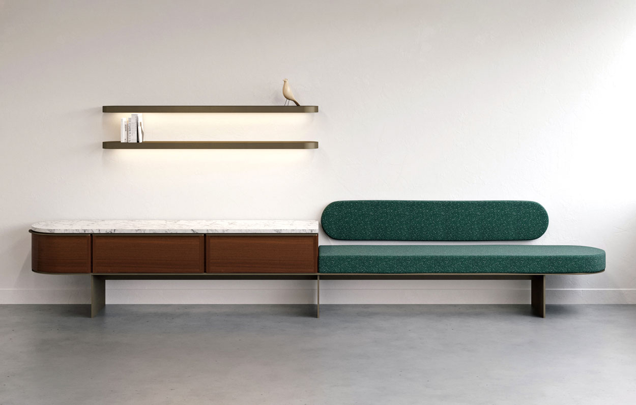 Autodromo Bench