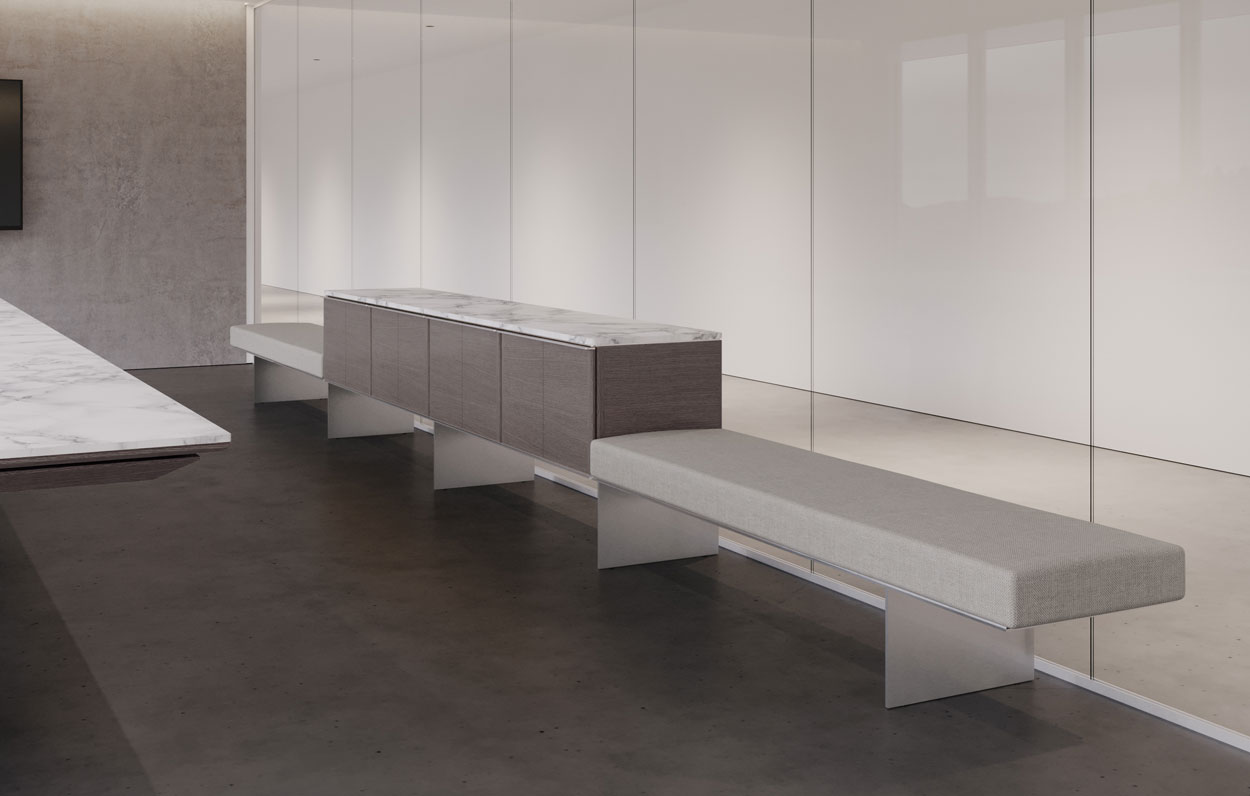 Autodromo Bench