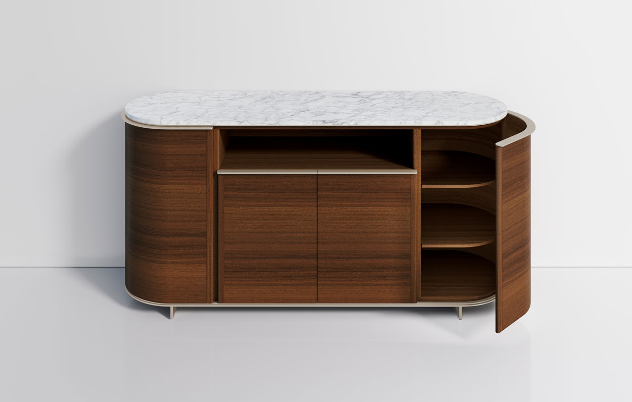 Autodromo Credenza