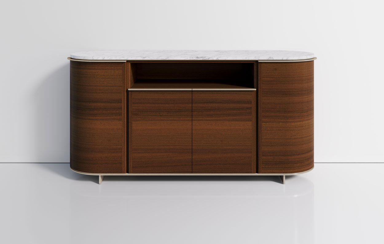 Autodromo Credenza