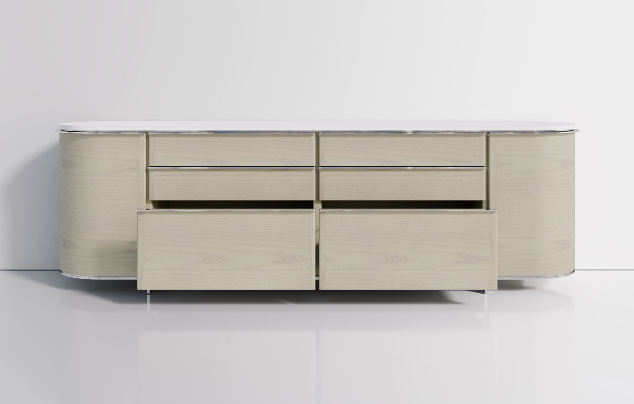 Autodromo Credenza