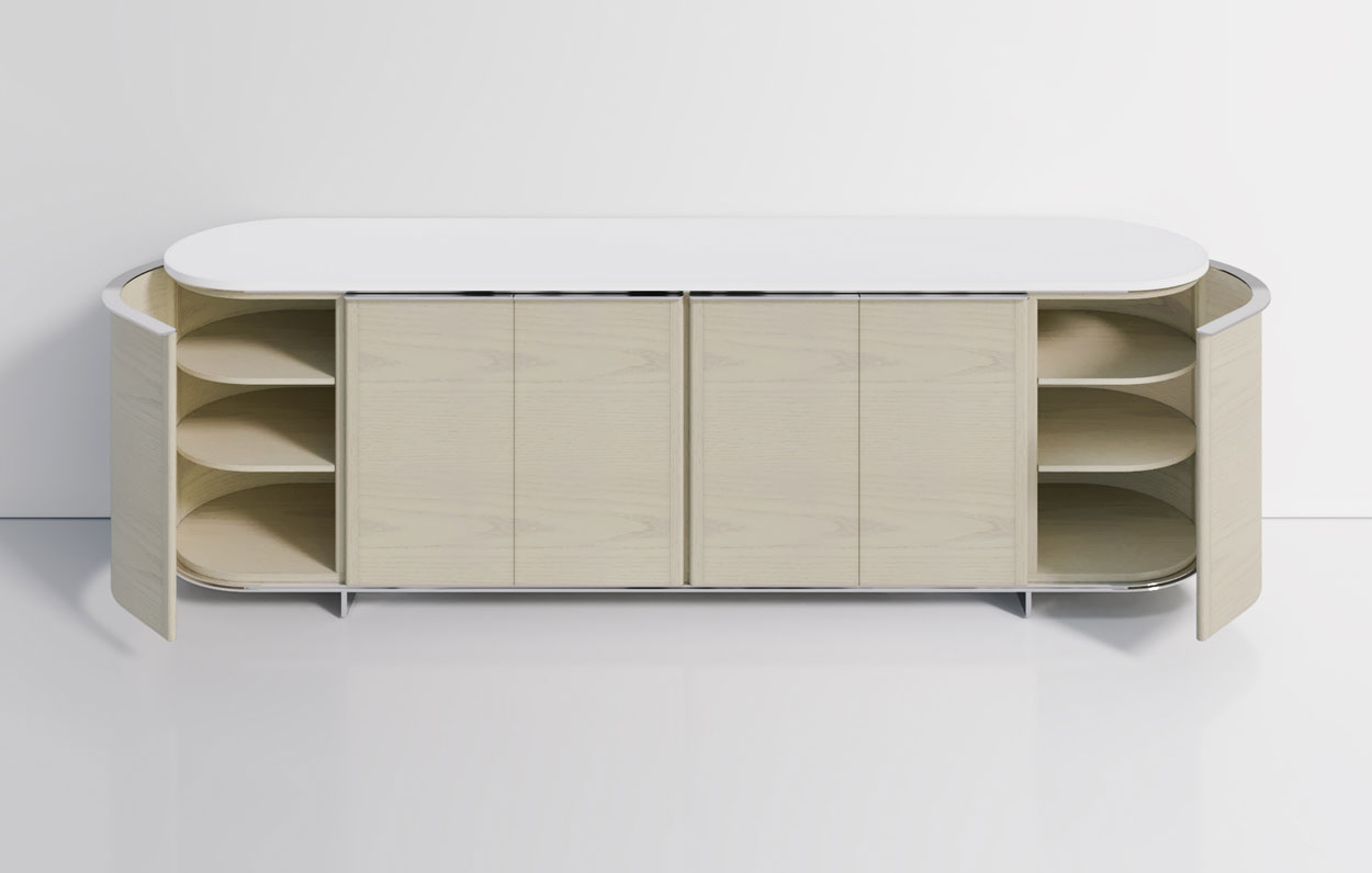 Autodromo Credenza