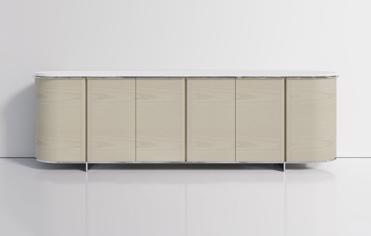 Autodromo Credenza