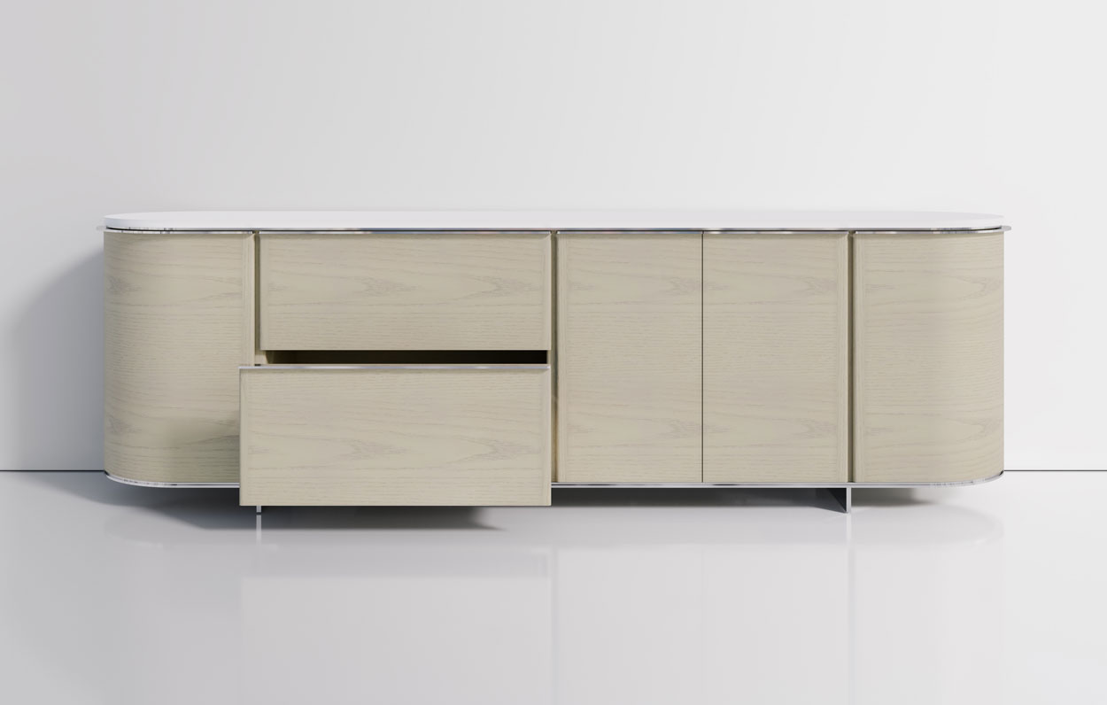 Autodromo Credenza