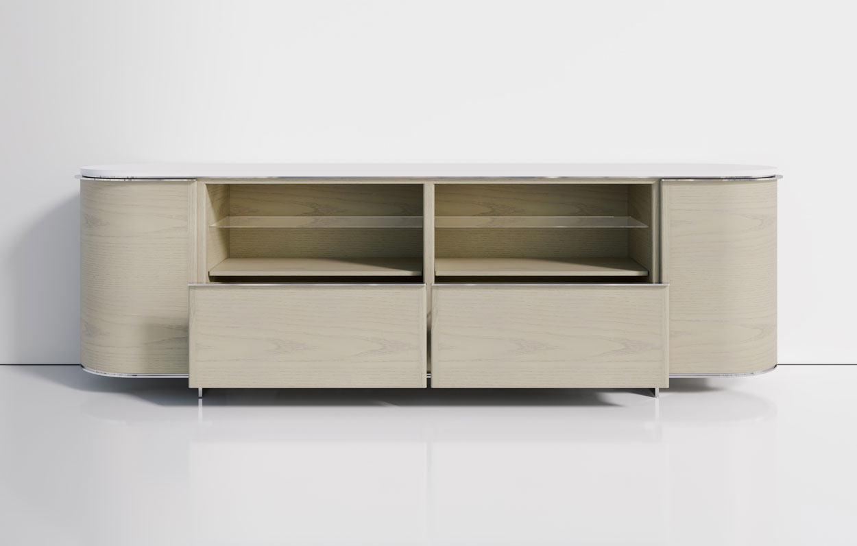 Autodromo Credenza