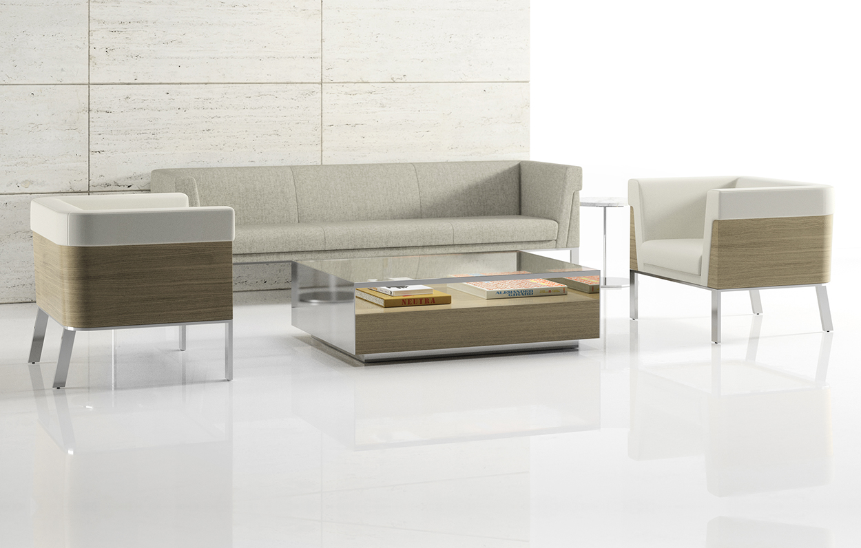Ava Three Seat Sofa