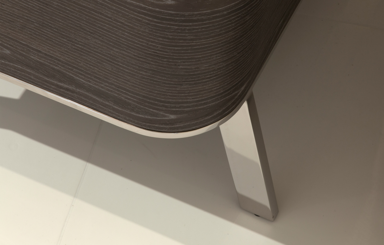 Ava High Back Lounge Chair