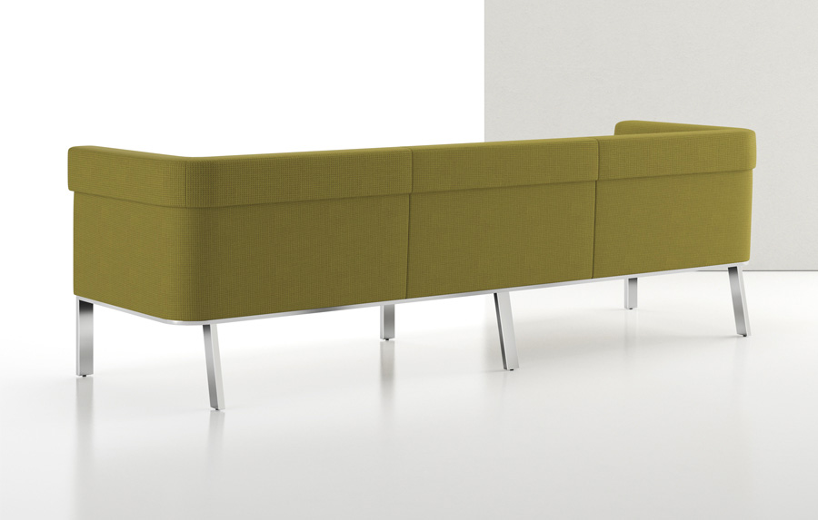 Ava Three Seat Sofa