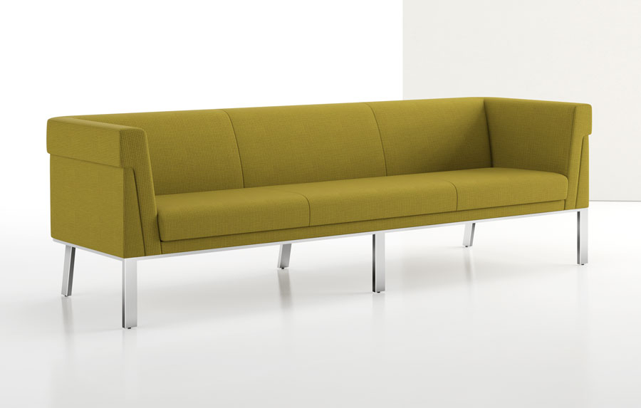 Ava Three Seat Sofa