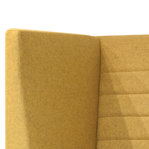 Ava High Back Lounge Chair - thumb