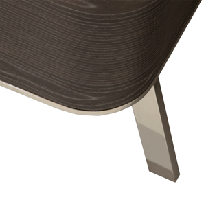 Ava High Back Lounge Chair - thumb