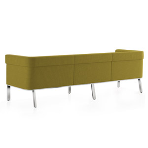 Ava Three Seat Sofa - thumb