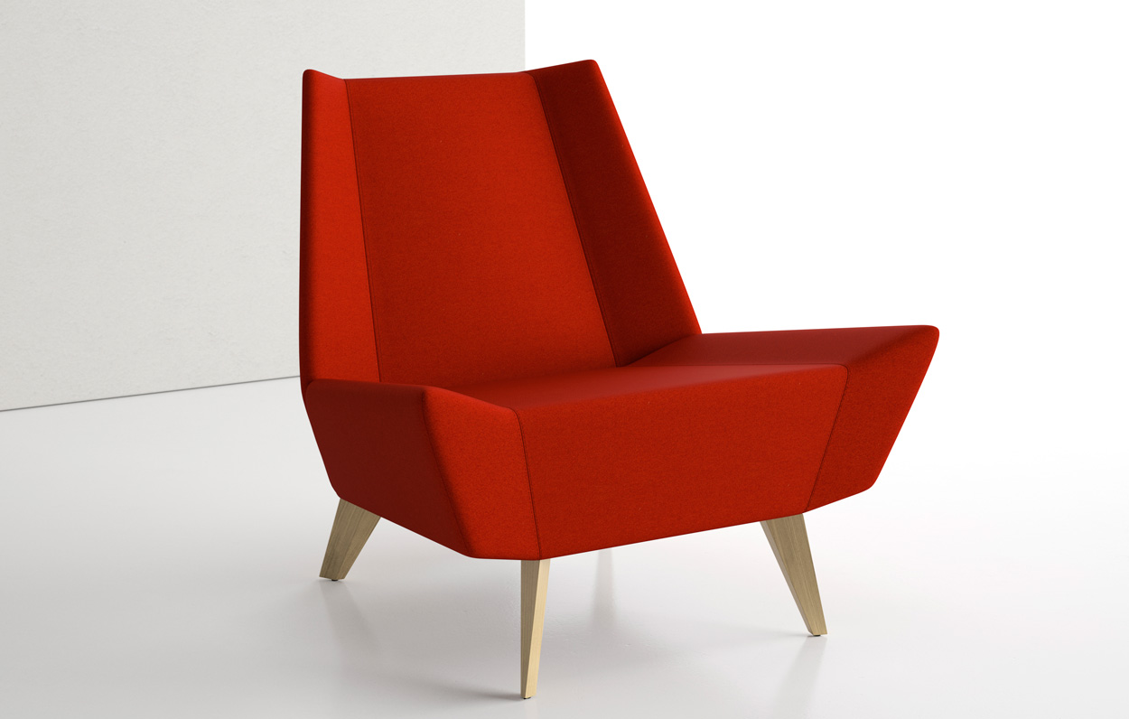 Avant Lounge Chair