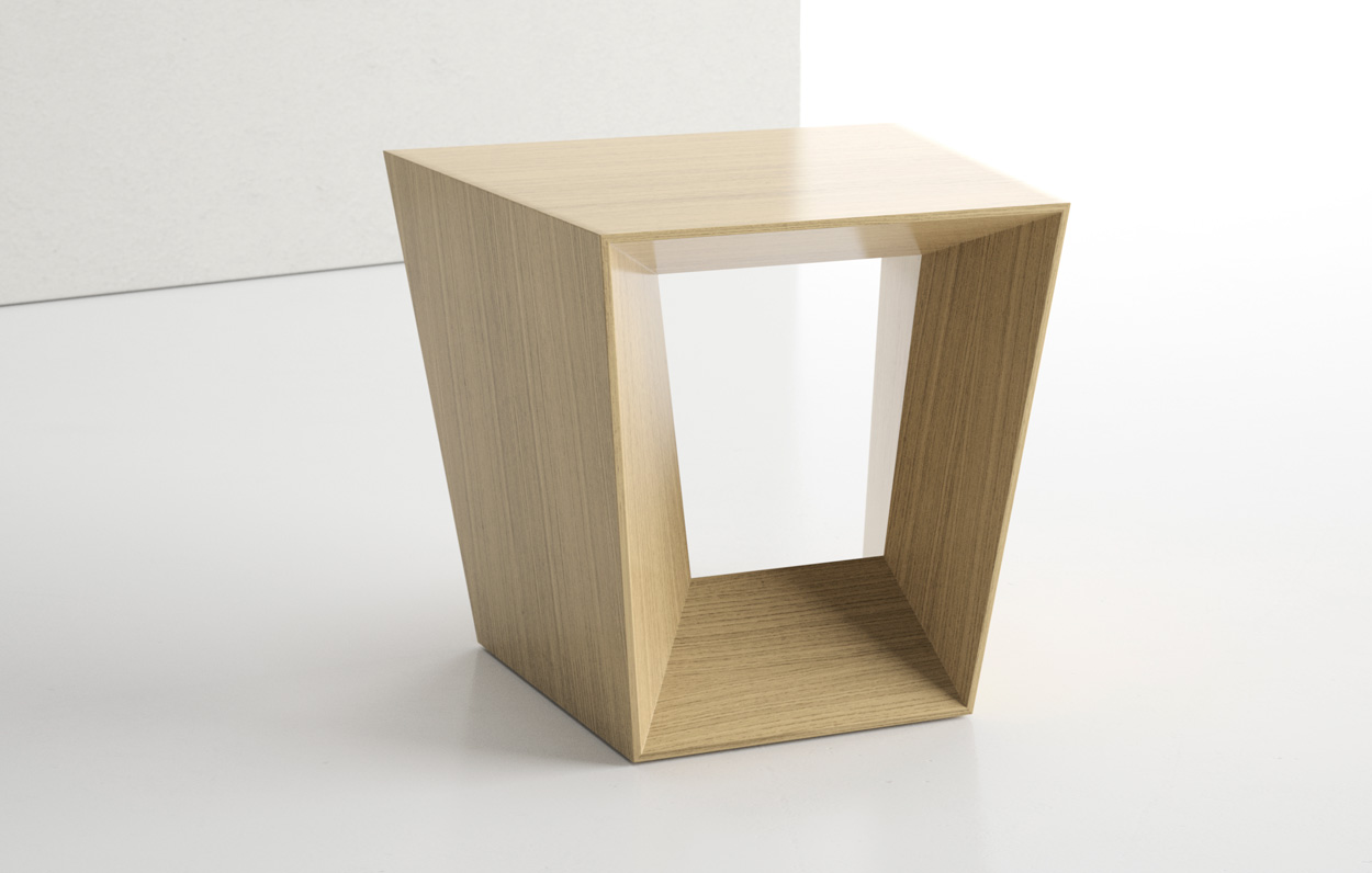 Avant Side Table